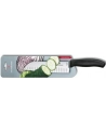 victorinox Nóż Santoku z szerokim ostrzem, 17 cm, czarny 6.8523.17B - nr 7