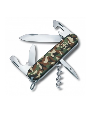 victorinox Scyzoryk Spartan, kamuflaż, Celidor, 91mm 1.3603.94