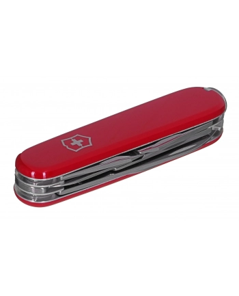 victorinox Scyzoryk Climber, czerwony, Celidor, 91mm 1.3703