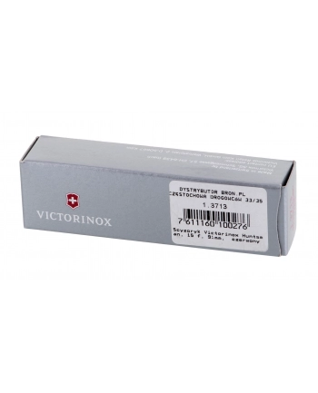 victorinox Scyzoryk Huntsman, czerwony, Celidor, 91mm 1.3713
