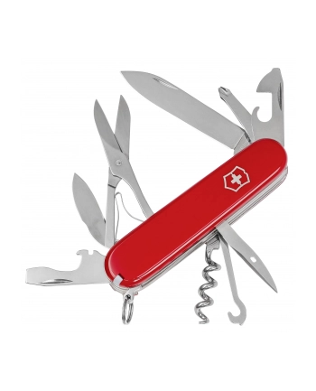 victorinox Scyzoryk Explorer, czerwony, Celidor, 91mm 1.6703