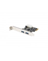 lanberg Karta PCI Express - USB 3.1 GEN1 2-Port + Śledź Low Profile - nr 8