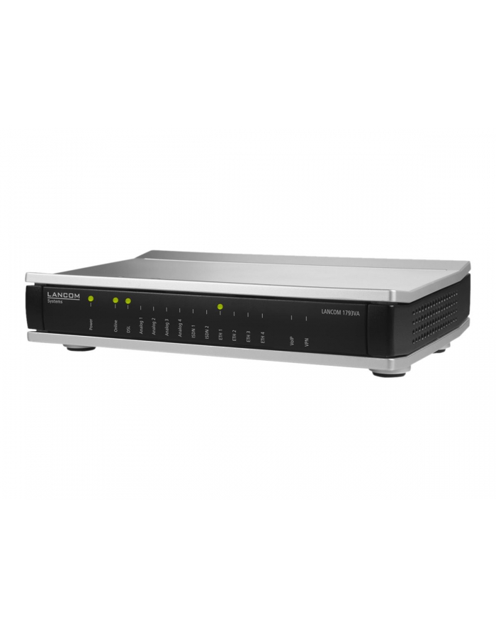 Lancom 1793VA (EU), VPN-Router, VDSL Supervectoring, Annex A/B/J/M główny