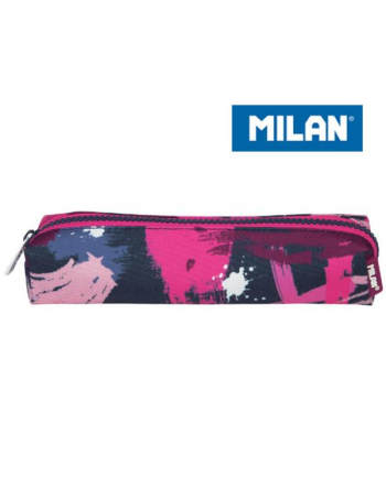 Piórnik kwadratowy mini ART GEO różowy 081129AGP MILAN