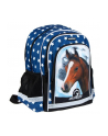 Plecak szkolny HORSES STARPAK - nr 1