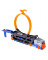HW Ciężarówka z pętlą + autko GCK38 p2 MATTEL - nr 5