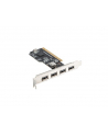 lanberg Karta PCI - USB 2.0 5-Port - nr 10