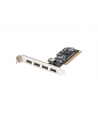 lanberg Karta PCI - USB 2.0 5-Port - nr 11