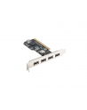 lanberg Karta PCI - USB 2.0 5-Port - nr 1