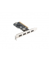 lanberg Karta PCI - USB 2.0 5-Port - nr 8