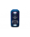 Sony GTK-XB60 2.0 - Bluetooth, NFC, Jack - blue - nr 7