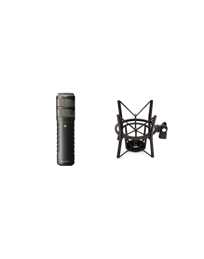 Rode Microphones Procaster - black główny