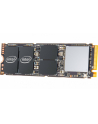 intel Dysk SSD 760p Series 256 GB SSDPEKKW256G8XT                    (M.2 80mm, PCIe 3.0 x4, 3D2, TLC) - nr 1