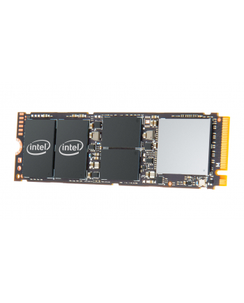 intel Dysk SSD 760p Series 256 GB SSDPEKKW256G8XT                    (M.2 80mm, PCIe 3.0 x4, 3D2, TLC)