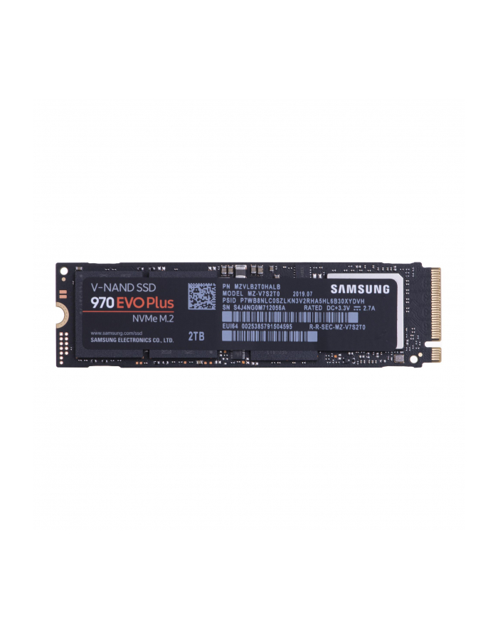 samsung Dysk SSD 970EVO PLUS MZ-V7S2T0BW 2 TB główny