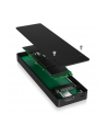 icybox Obudowa USB Type-C M.2 SATA SSD z zabezpieczeniem przed zapisem IB-1815WP - nr 9