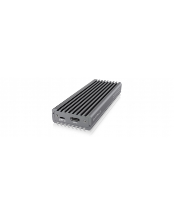 icybox Obudowa IB-1817M-C31 M.2 NVMe SSD