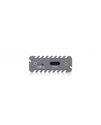 icybox Obudowa IB-1817M-C31 M.2 NVMe SSD