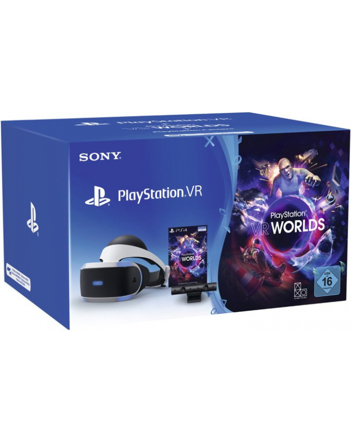 sony computer entertainment Sony PlayStation VR główny