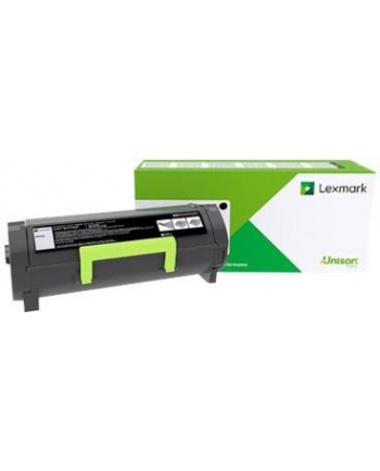 lexmark Toner 512HE 5k MS312/MS415 51F2H0E czarny