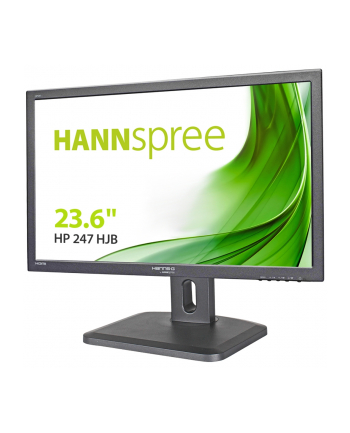 HANNspree HP247HJB - 23.6 - LED - HDMI, VGA, DVI-D