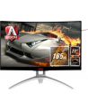 aoc Monitor 27 AG272FCX6  MVA Curved HDMIx2 DP Pivot - nr 72