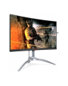 aoc Monitor 27 AG273QCX VA Curved HDMIx2 DPx2 Pivot - nr 61