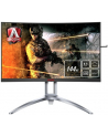 aoc Monitor 27 AG273QCX VA Curved HDMIx2 DPx2 Pivot - nr 68