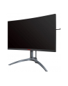 aoc Monitor 27 AG273QCX VA Curved HDMIx2 DPx2 Pivot - nr 92