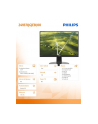 philips Monitor 23.8 241B7QGJEB IPS  DVI HDMI DP Pivot - nr 4