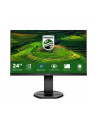 philips Monitor 23.8 241B8QJEB IPS DVI HDMI DP Pivot - nr 163