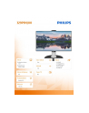 philips Monitor 31.5 329P9H Curved IPS 4k HDMIx2 DP - nr 6