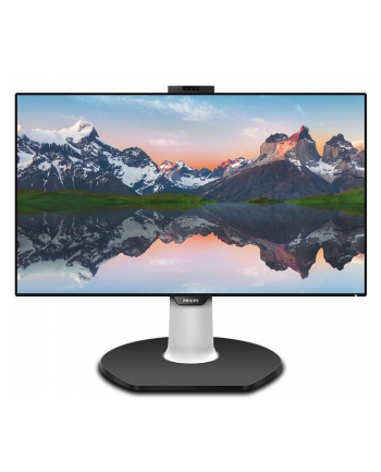 philips Monitor 31.5 329P9H Curved IPS 4k HDMIx2 DP
