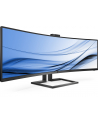 philips Monitor 48.8 499P9H Curved VA HDMIx2 DP USBC - nr 103