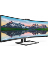 philips Monitor 48.8'' Curved VA HDMIx2 DP USBC 499P9H/00 - nr 118