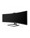 philips Monitor 48.8 499P9H Curved VA HDMIx2 DP USBC - nr 132