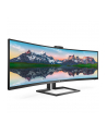 philips Monitor 48.8'' Curved VA HDMIx2 DP USBC 499P9H/00 - nr 152