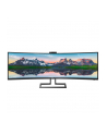philips Monitor 48.8'' Curved VA HDMIx2 DP USBC 499P9H/00 - nr 154