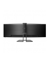 philips Monitor 48.8'' Curved VA HDMIx2 DP USBC 499P9H/00 - nr 156