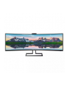 philips Monitor 48.8'' Curved VA HDMIx2 DP USBC 499P9H/00 - nr 164