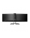 philips Monitor 48.8'' Curved VA HDMIx2 DP USBC 499P9H/00 - nr 167