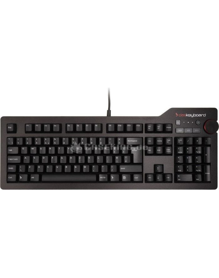 Gaming Keyboard Das Keyboard 4 Professional root - MX Blue - US Layout główny