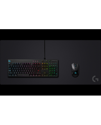 Logitech G840 XL Gaming Mousepad - black