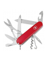 victorinox Scyzoryk Mountaineer, czerwony, Celidor, 91mm 1.3743 - nr 2