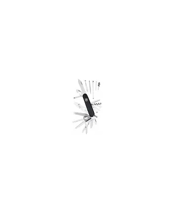 victorinox Scyzoryk SwissChamp, czarny, Celidor, 91mm 1.6795.3