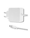 qoltec Zasilacz sieciowy 45W 20V 2.25A USB-C Biały - nr 6