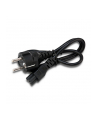qoltec Zasilacz do laptopa Dell 130W 19.5V 6.67A 4.5x3.0 +kabel zasilający - nr 2