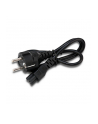 qoltec Zasilacz do laptopa Dell 130W 19.5V 6.67A 4.5x3.0 +kabel zasilający - nr 5