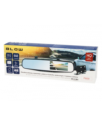 blow Rejestrator video Blackbox DVR F600