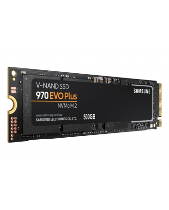 samsung Dysk SSD 970EVO PLUS MZ-V7S500BW 500GB